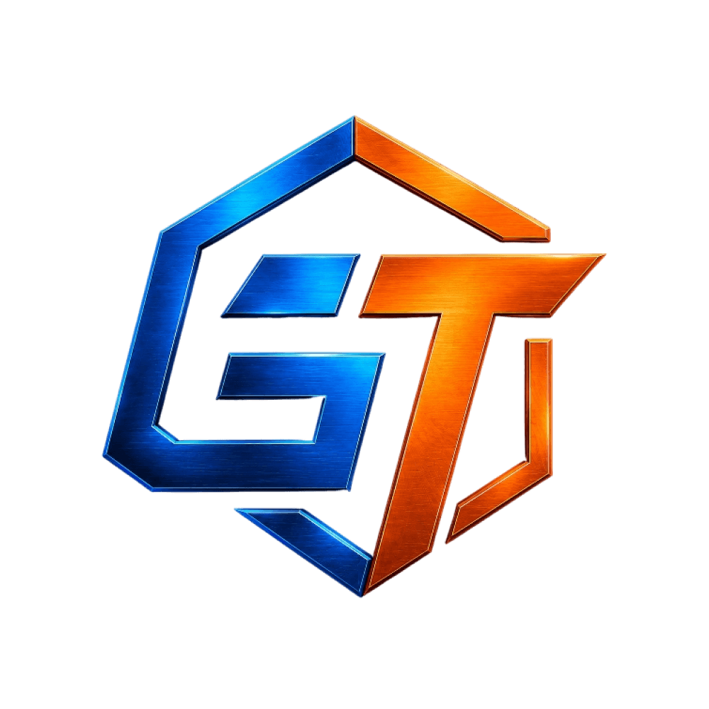 GAMETRONIX INTERNET CAFE logo