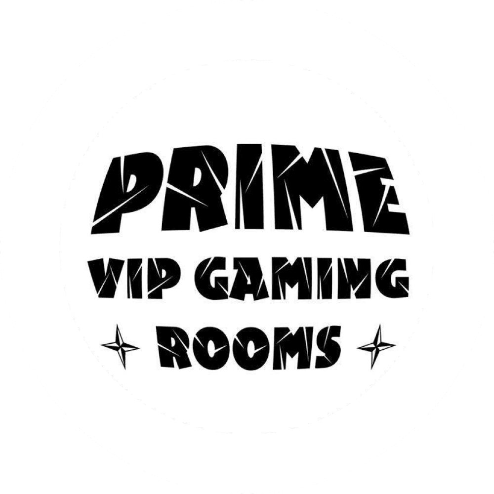 Prime VIP Gaming Rooms logo